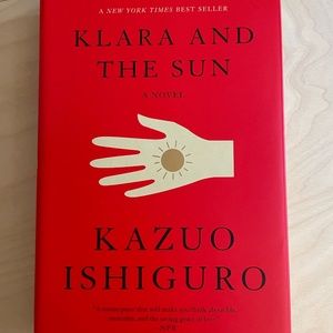 Klara and the Sun by Kazoo Ishiguro